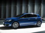 Peugeot 308 GT 2014 года